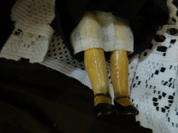 iceland german legs